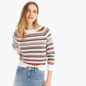 J. CREW x The Reeds Sweater